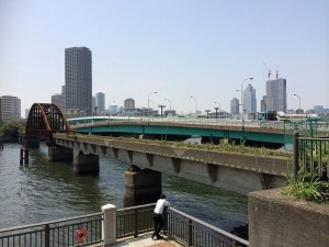 【廃線鉄道橋】春海橋