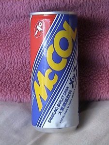 メッコールという飲み物