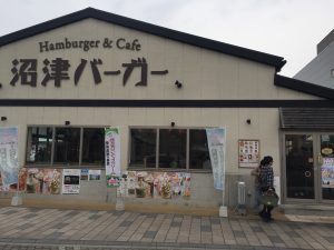沼津バーガー,ラブライブ,5話,聖地,ヨハネ堕天