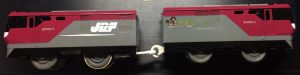Arduino,ATC,プラレール,加工対象,EH-500,金太郎